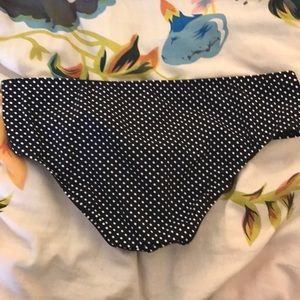 Lands' End Canvas Hipster Bikini Bottom